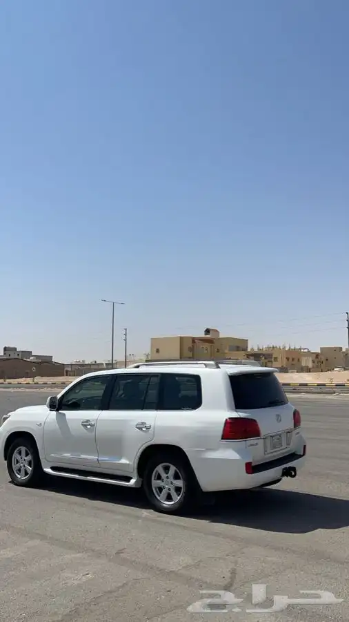 لكزس 570 2009 6