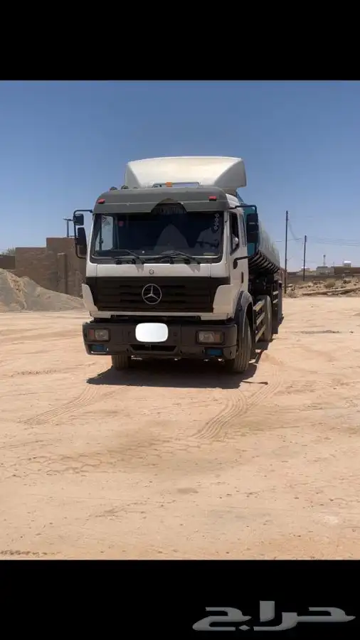 للبيع تانكي ماء مع راسه ألبي 1