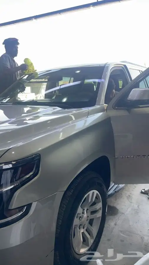 للبيع تاهو 2016 1