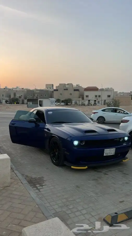 تشالينجر SRt 1