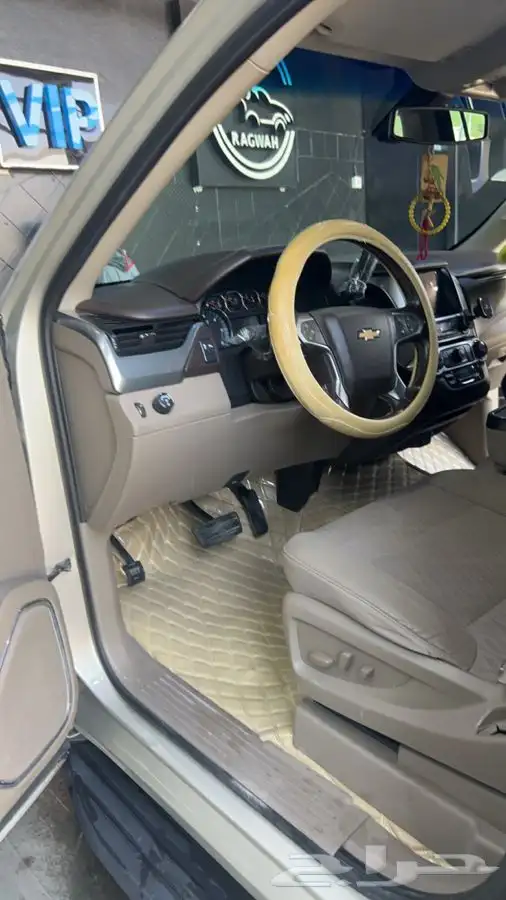 للبيع تاهو 2016 4