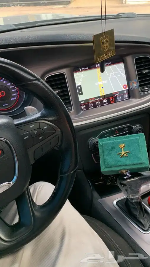 دوج تشارجر 2019 GT 3