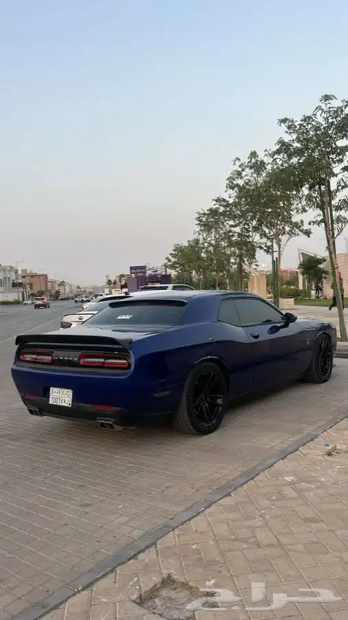 تشالينجر SRt 0