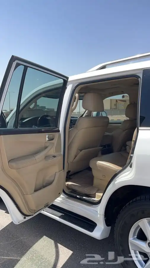 لكزس 570 2009 3