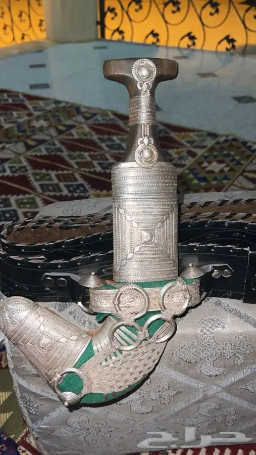 جنبيه زراف كفو وقديمه وسلتها وصبها كفو 1