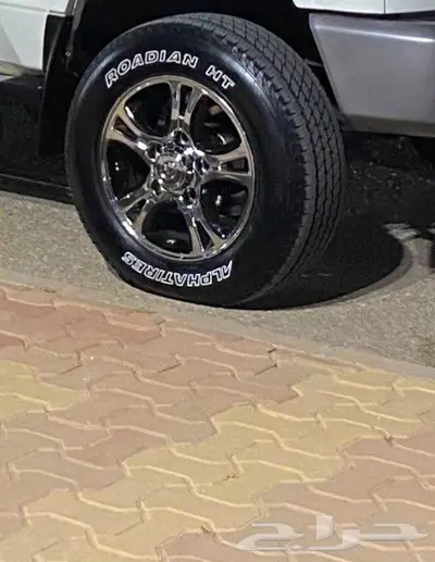 للبيع جنوط فراشه مع كفراتها 1