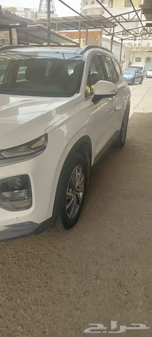 سنتافي موديل 2020 باقي التفاصيل التواصل 5
