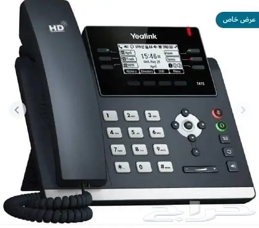 سنترالIP حديث لإدارة اتصالات الشركات والفنادق فى الرياض 0