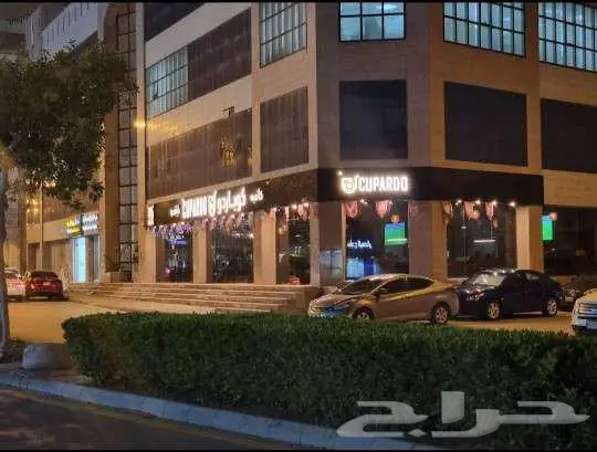 مكتب مفروش للايجار بالمربع طريق الملك فهد 0