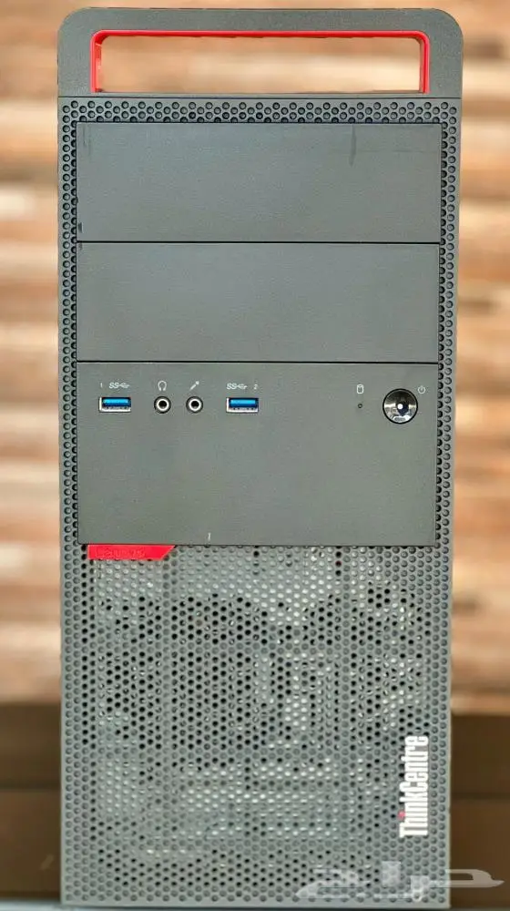 كمبيوتر مكتبى وارد ارامكو حاله ممتازه 1