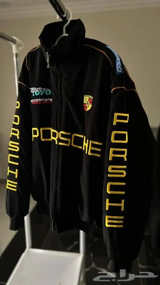 جاكيت Racing jacket فورميلا jackets formula 8