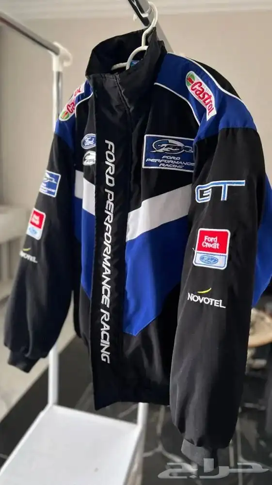 جاكيت Racing jacket فورميلا jackets formula 15
