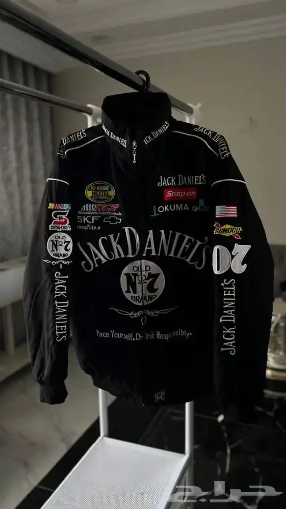 جاكيت Racing jacket فورميلا jackets formula 19