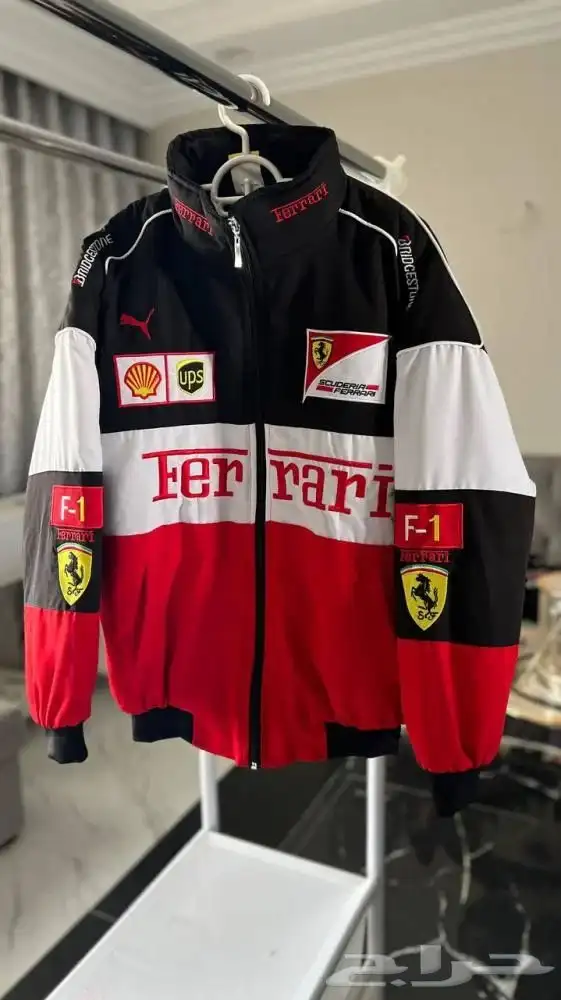 جاكيت Racing jacket فورميلا jackets formula 4