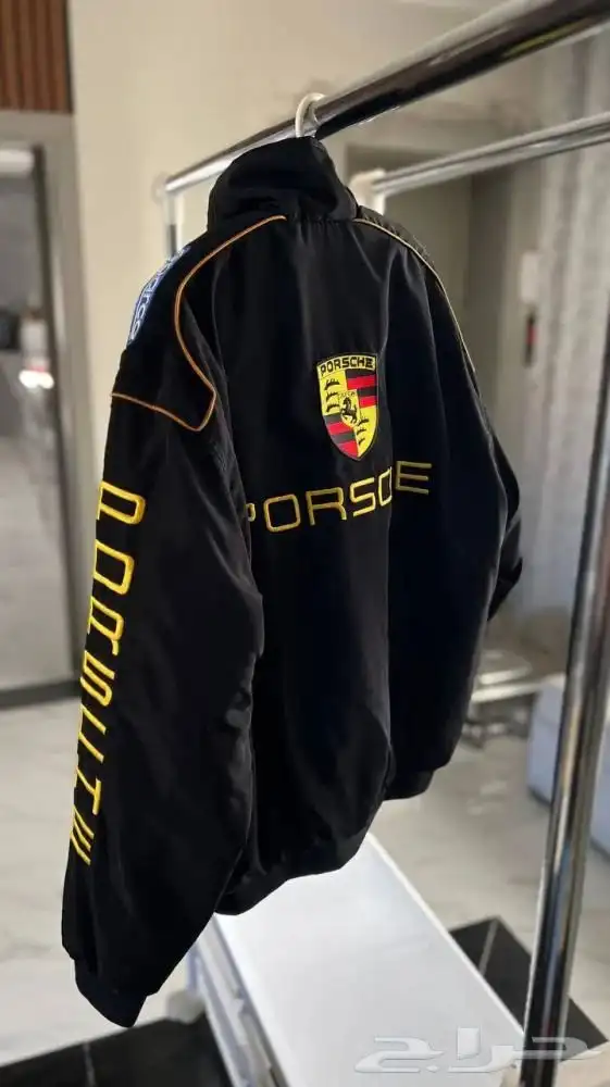 جاكيت Racing jacket فورميلا jackets formula 9