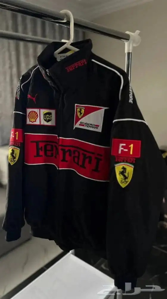 جاكيت Racing jacket فورميلا jackets formula 2
