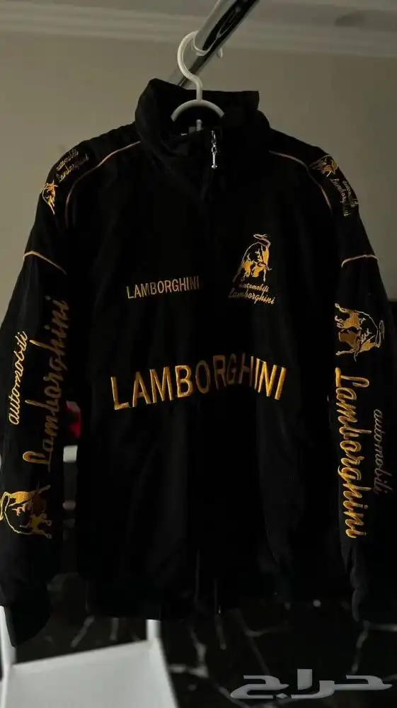 جاكيت Racing jacket فورميلا jackets formula 13