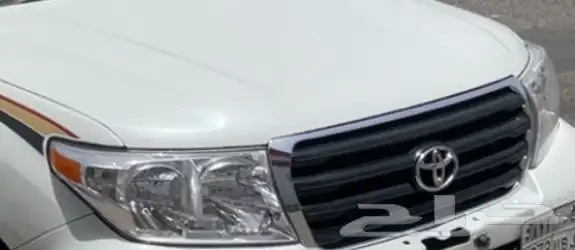 قطع غيار لاندكروزر 2008 الى 2015 0