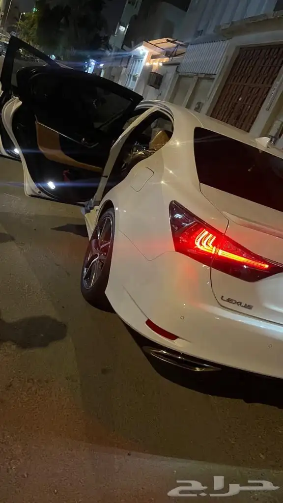 لكزس GS350F 9