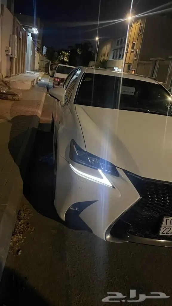 لكزس GS350F 12