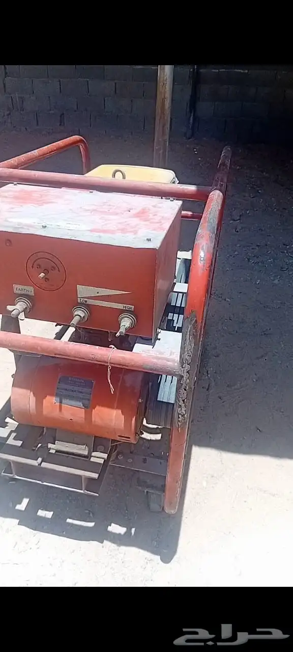 مطور كهربائي ديزل 8500 كيلو وهث رقم جوال 0