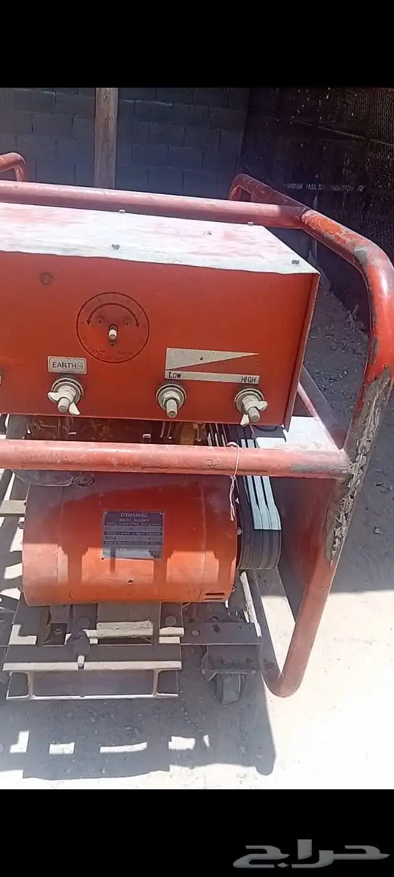 مطور كهربائي ديزل 8500 كيلو وهث رقم جوال 3