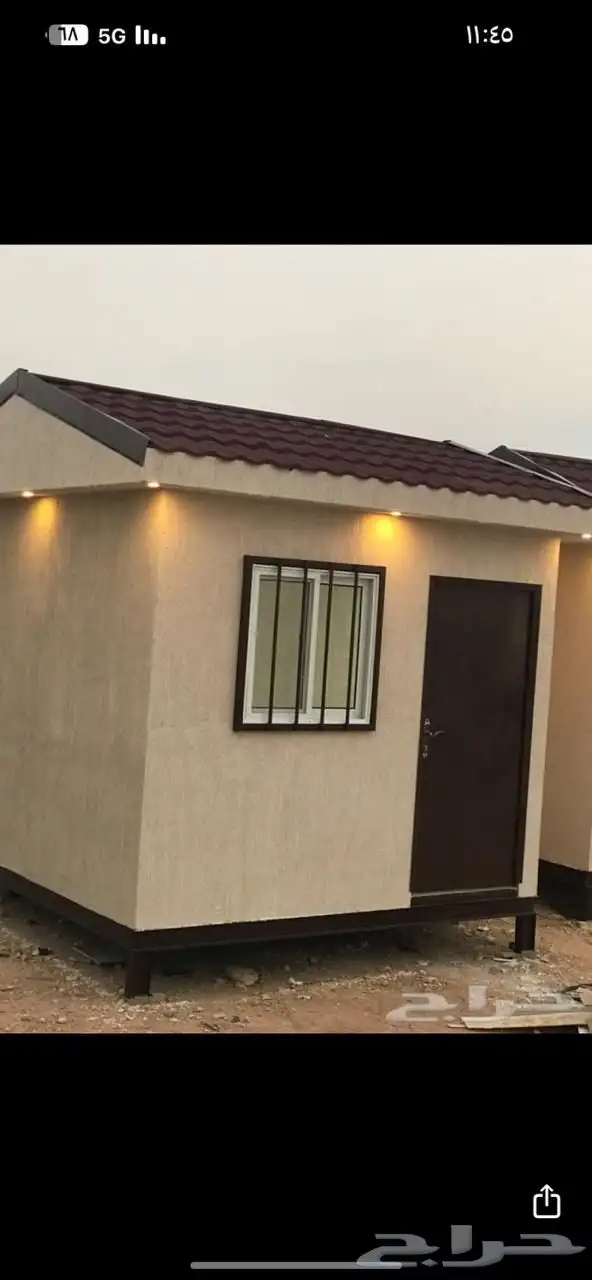 مرتبلات بركسات غرف جاهزه سكن عمال مساجد مخيمات 62