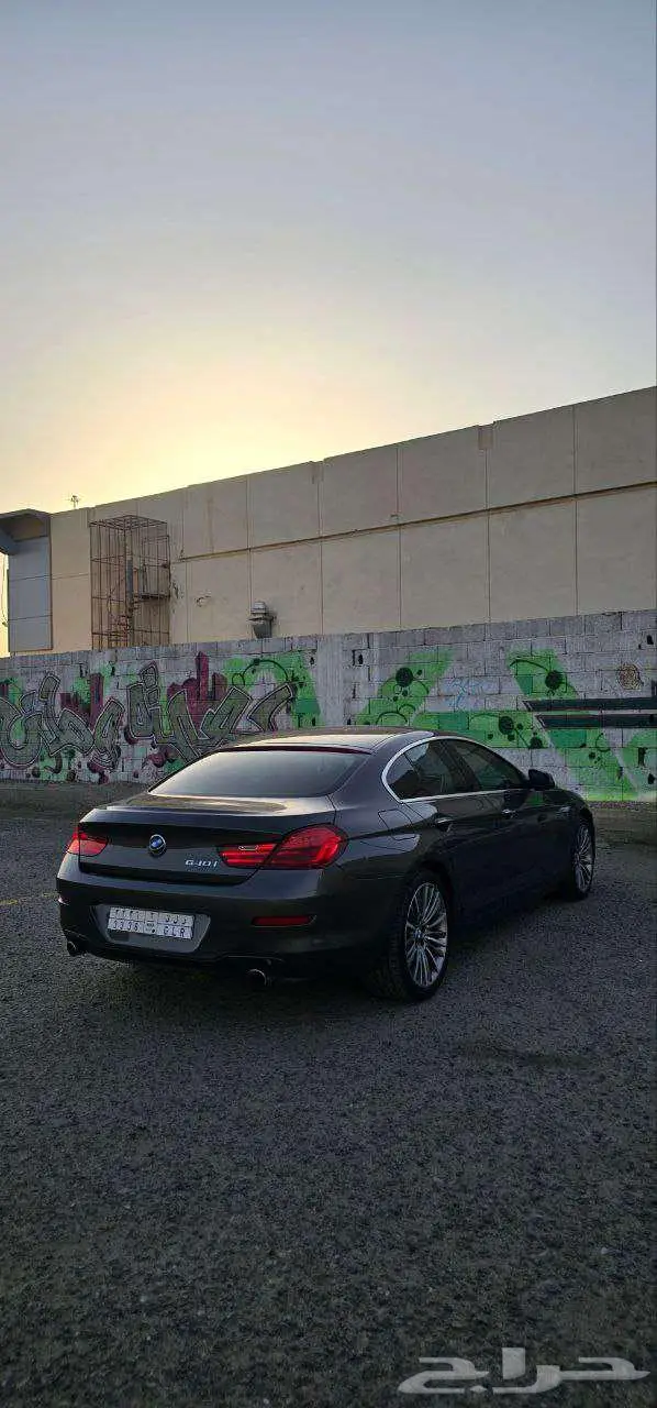 للبيع بي ام دبليو 640I 2014 18