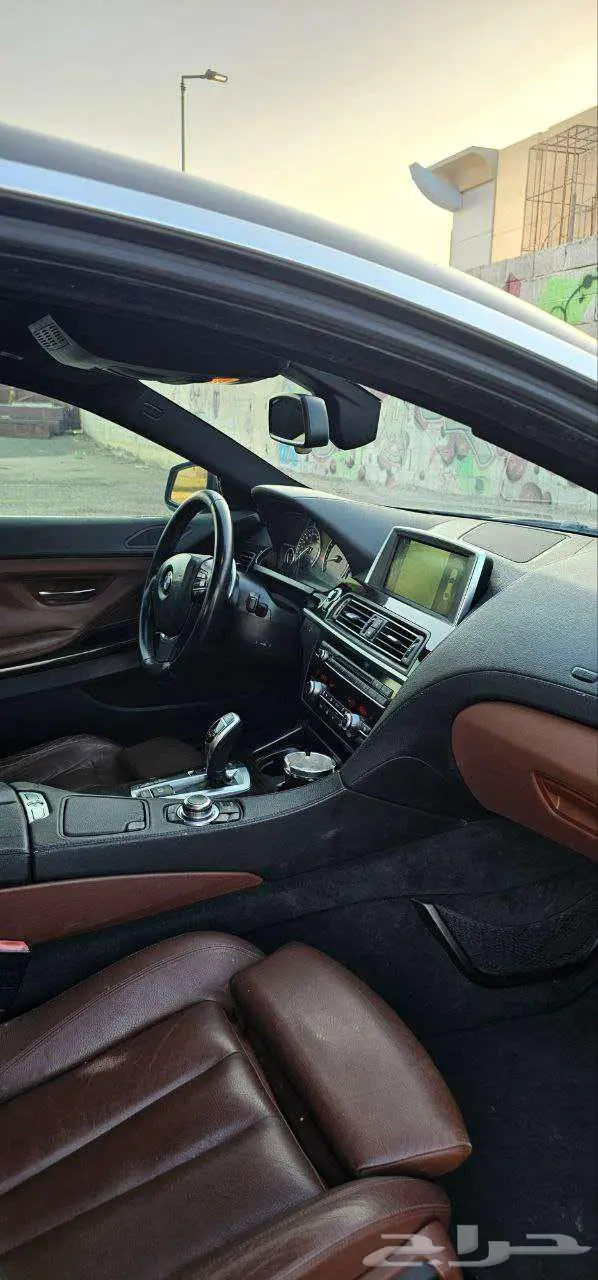 للبيع بي ام دبليو 640I 2014 8