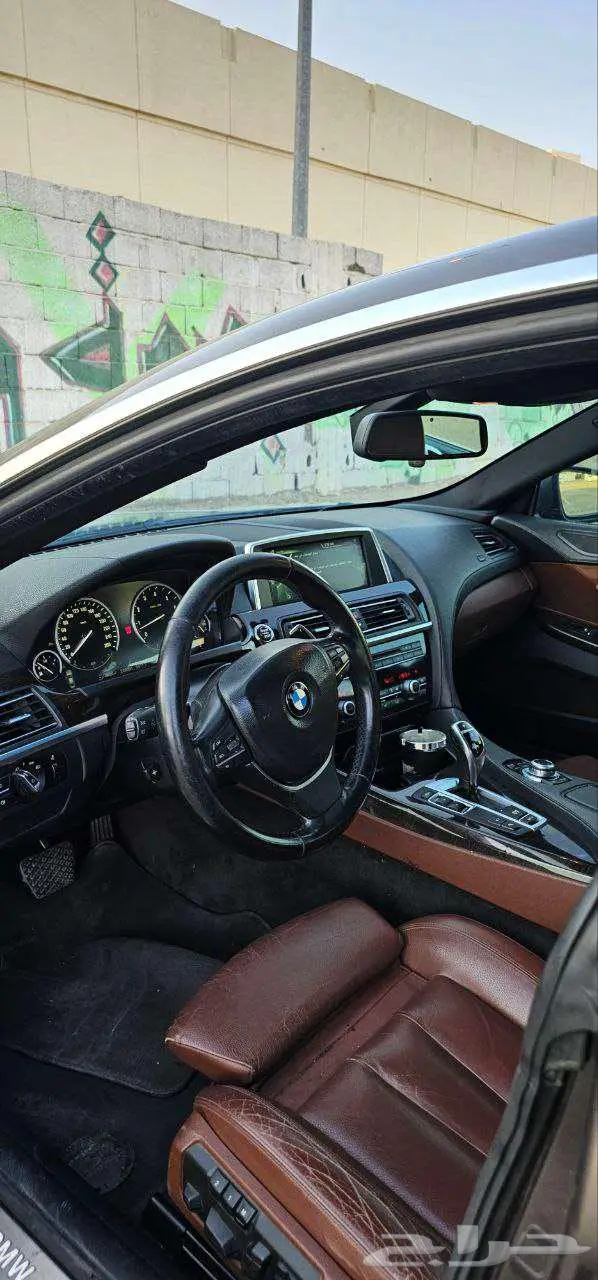 للبيع بي ام دبليو 640I 2014 7