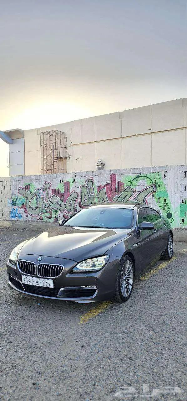 للبيع بي ام دبليو 640I 2014 19