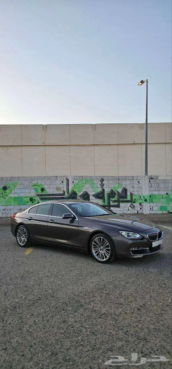 للبيع بي ام دبليو 640I 2014 4
