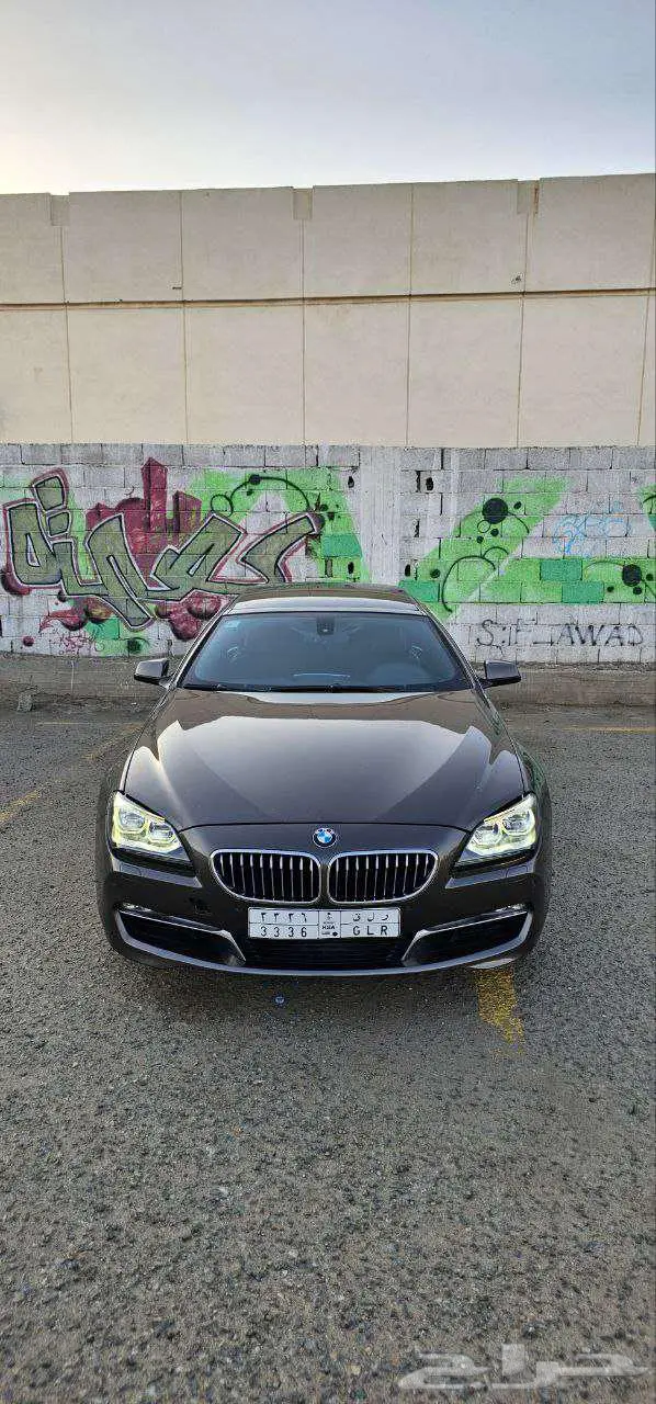 للبيع بي ام دبليو 640I 2014 6