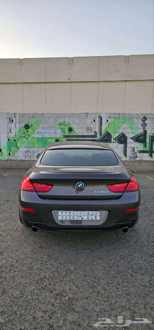 للبيع بي ام دبليو 640I 2014 17
