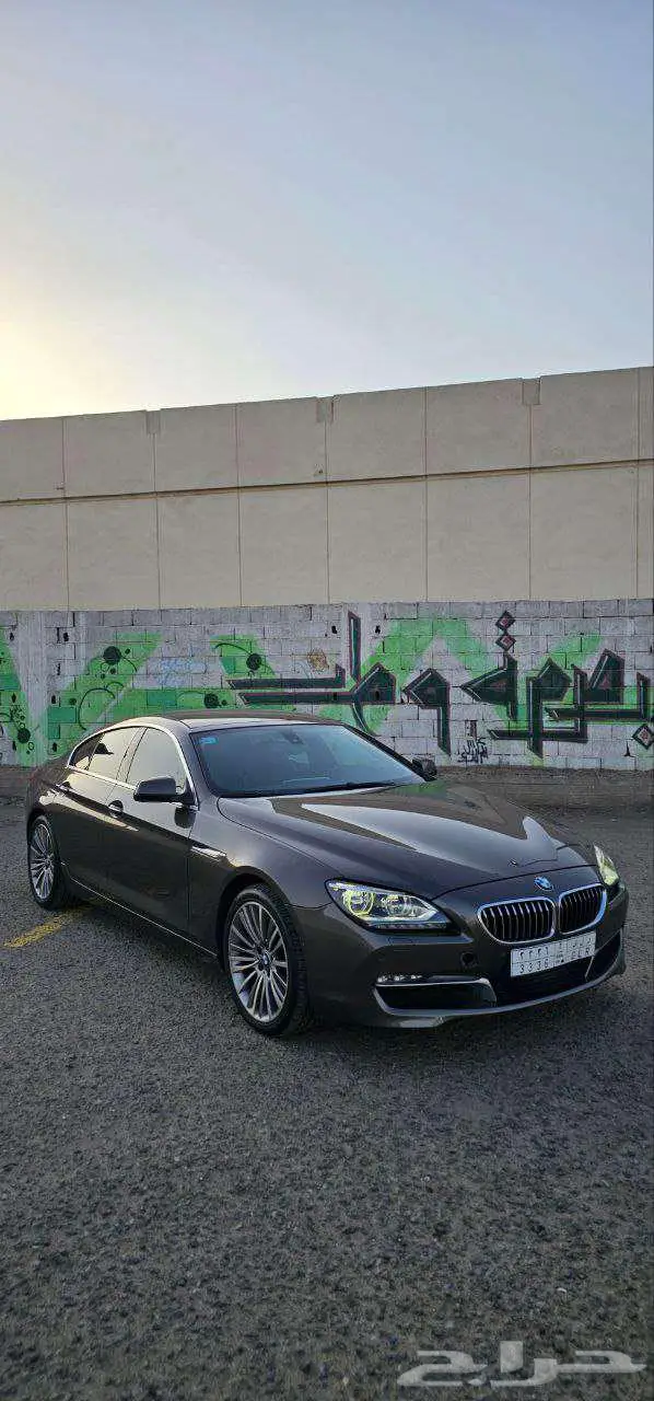 للبيع بي ام دبليو 640I 2014 12