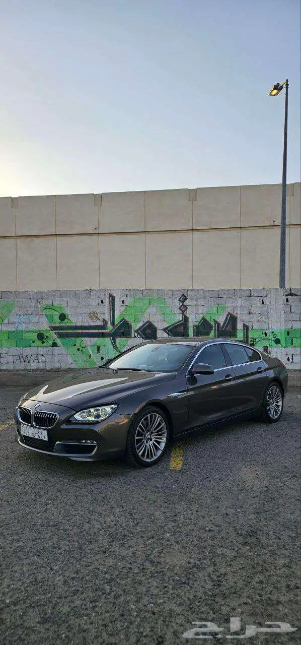 للبيع بي ام دبليو 640I 2014 14