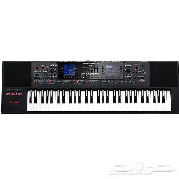 مطلوب اورج Roland JUNO-DS61 Synthesizerاو  EA-7 3