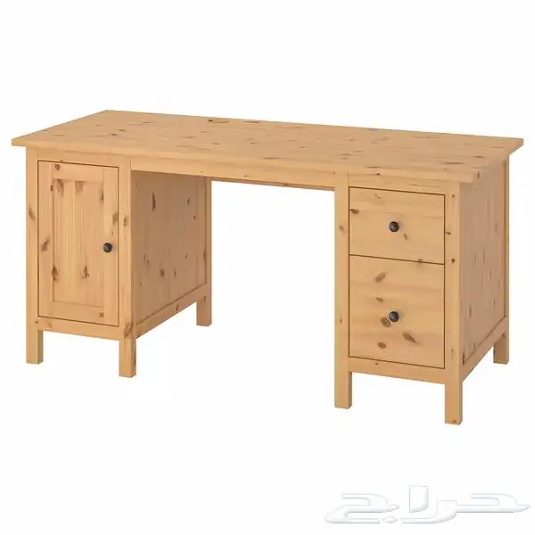 مكتب Hemnes من ايكيا للبيع 2