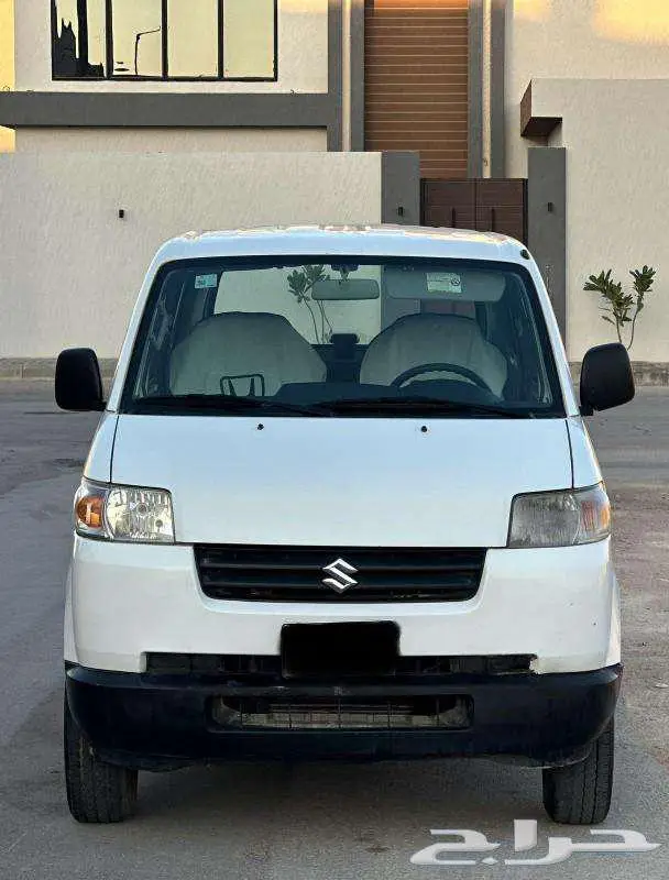 باصات هايس ديزل و بنزين وسوزوكي للايجار الشهري 7