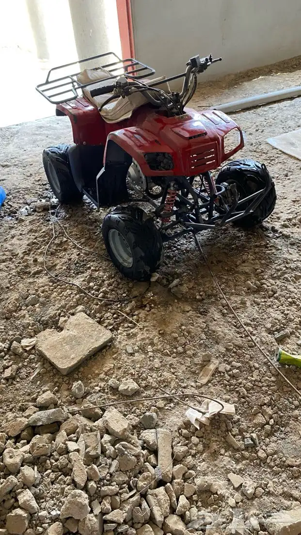 دباب اربع كفرات صيني 2