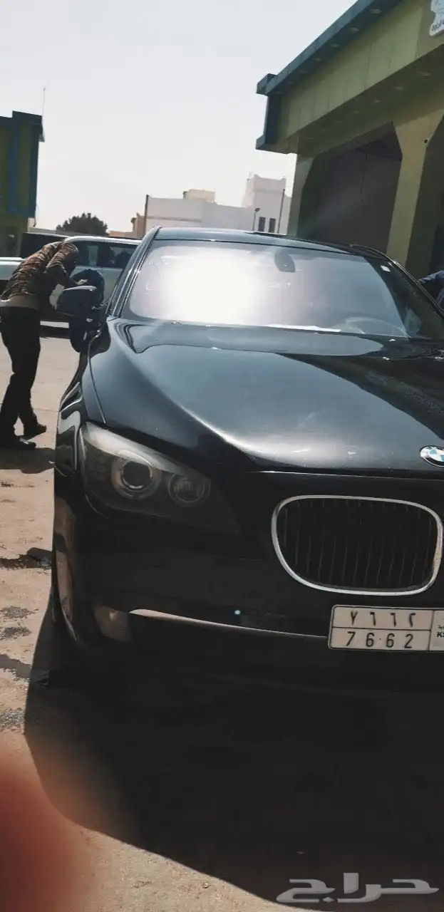 bmw 750 2011 11