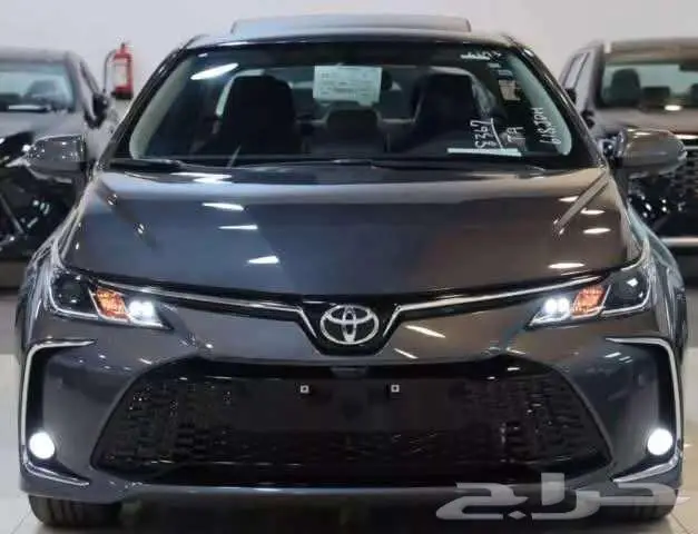 تويوتا كورولا ماكينة 2000 فتحه سقف 6