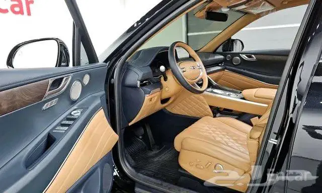 جينسسGV80 موديل 2021 6