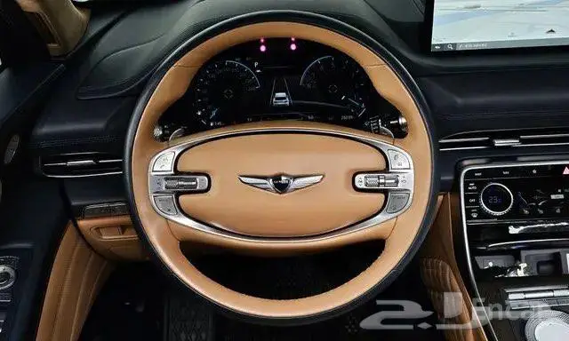 جينسسGV80 موديل 2021 9