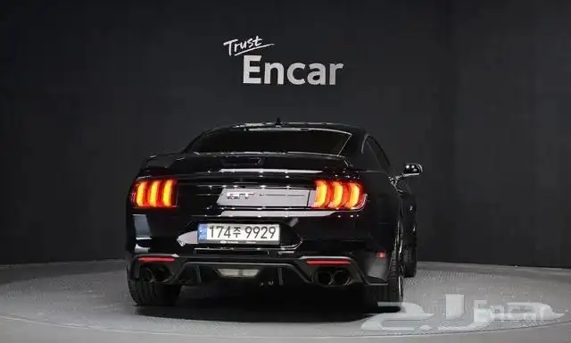 موستنج 5.0 GT كوبيه بروفورمنس 2021 3