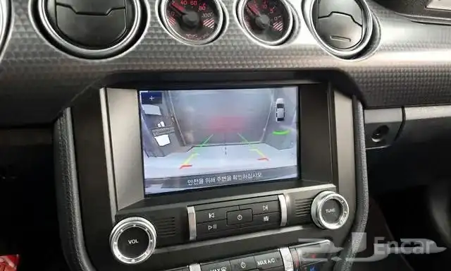 موستنج 5.0 GT كوبيه بروفورمنس 2021 12
