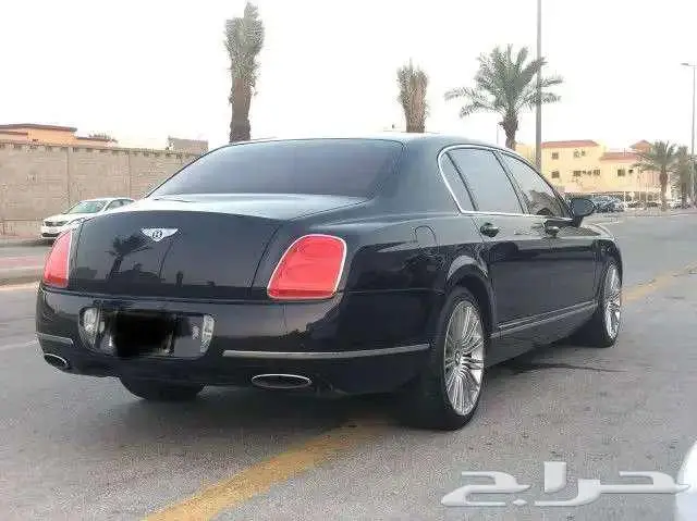 بنتلي فلاينق سبير 2009 للبيع نظيفة جدا (سبيد) 18