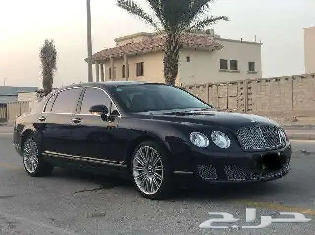بنتلي فلاينق سبير 2009 للبيع نظيفة جدا (سبيد) 19