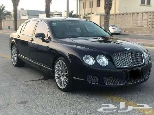 بنتلي فلاينق سبير 2009 للبيع نظيفة جدا (سبيد) 5