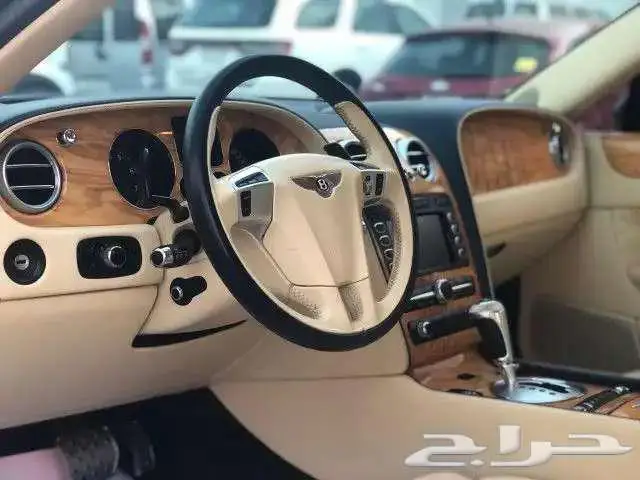 بنتلي فلاينق سبير 2009 للبيع نظيفة جدا (سبيد) 17